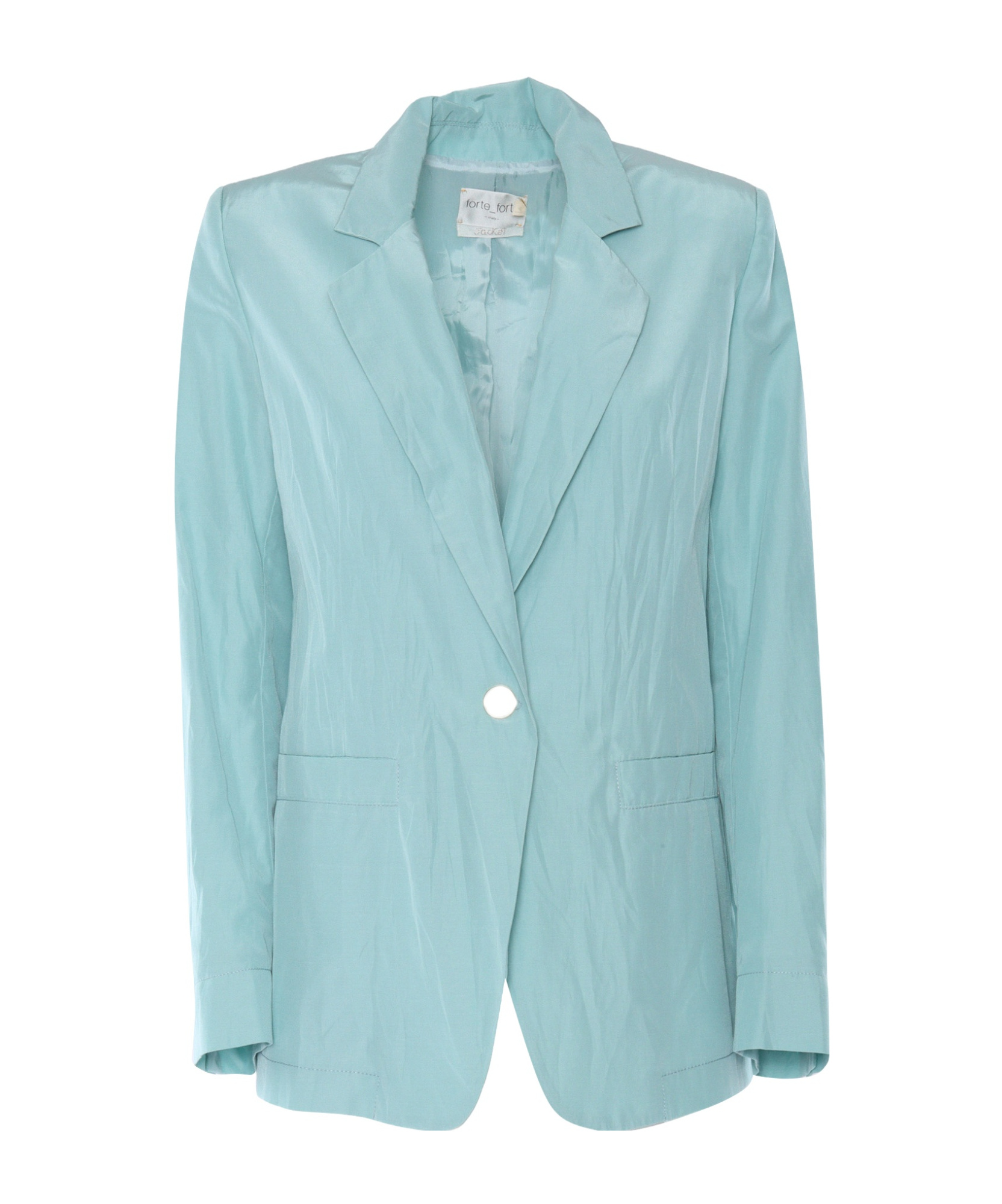 Forte Forte Forte_forte Jacket In Blue