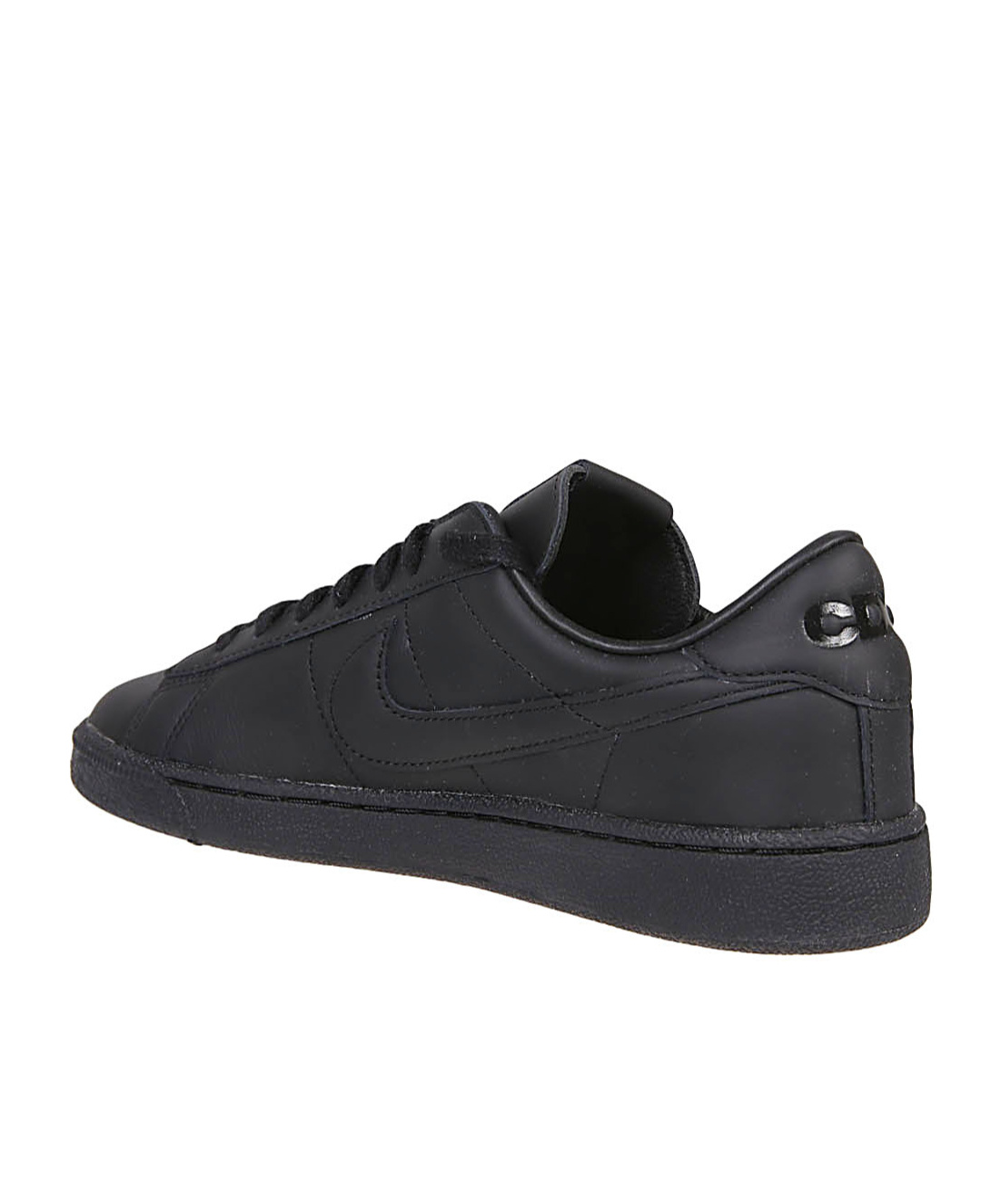 COMME DES GARÇONS LOW LACE-UP SNEAKERS 