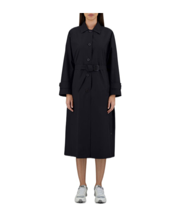 Herno Laminar Raincoat In Gore-tex Paclite In Black