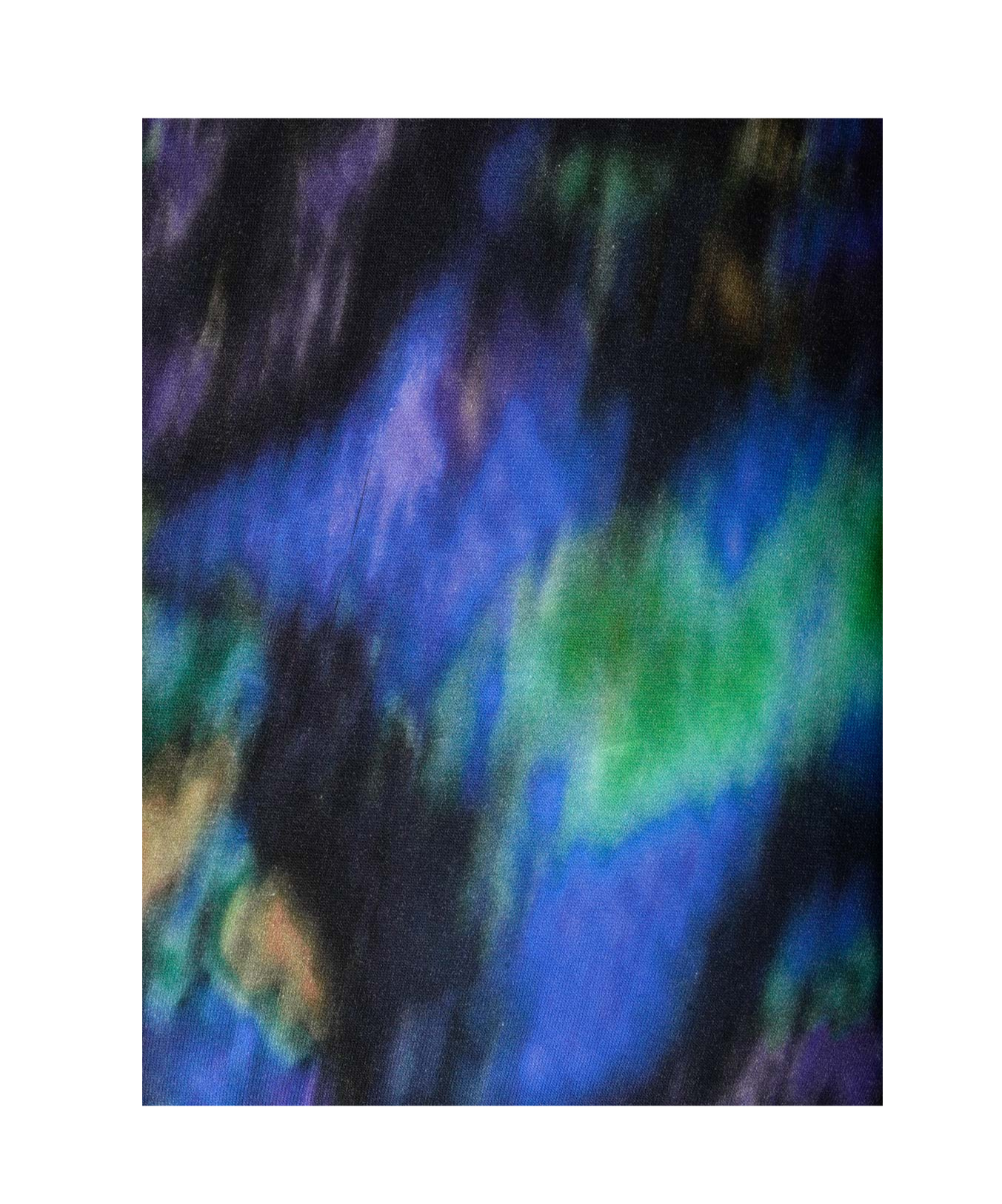 Isabel Marant Nadela Abstract-print Maxi Dress