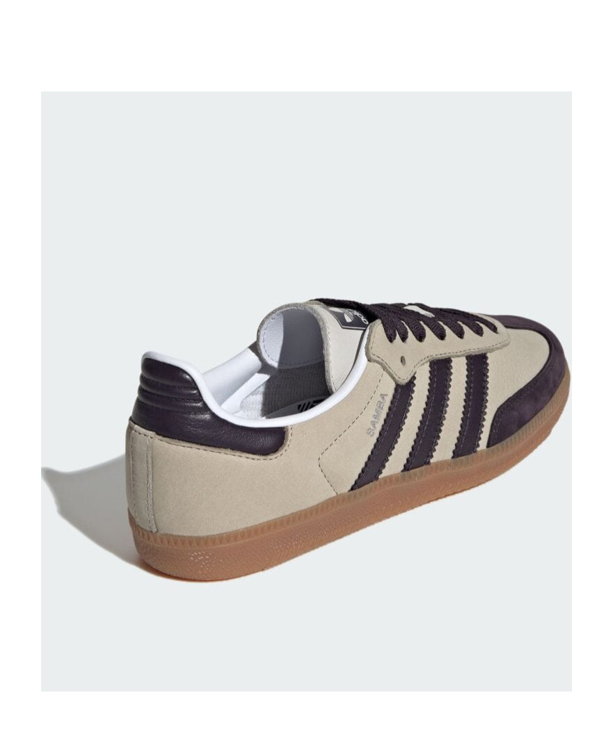 ADIDAS ORIGINALS SAMBA OG SNEAKERS
