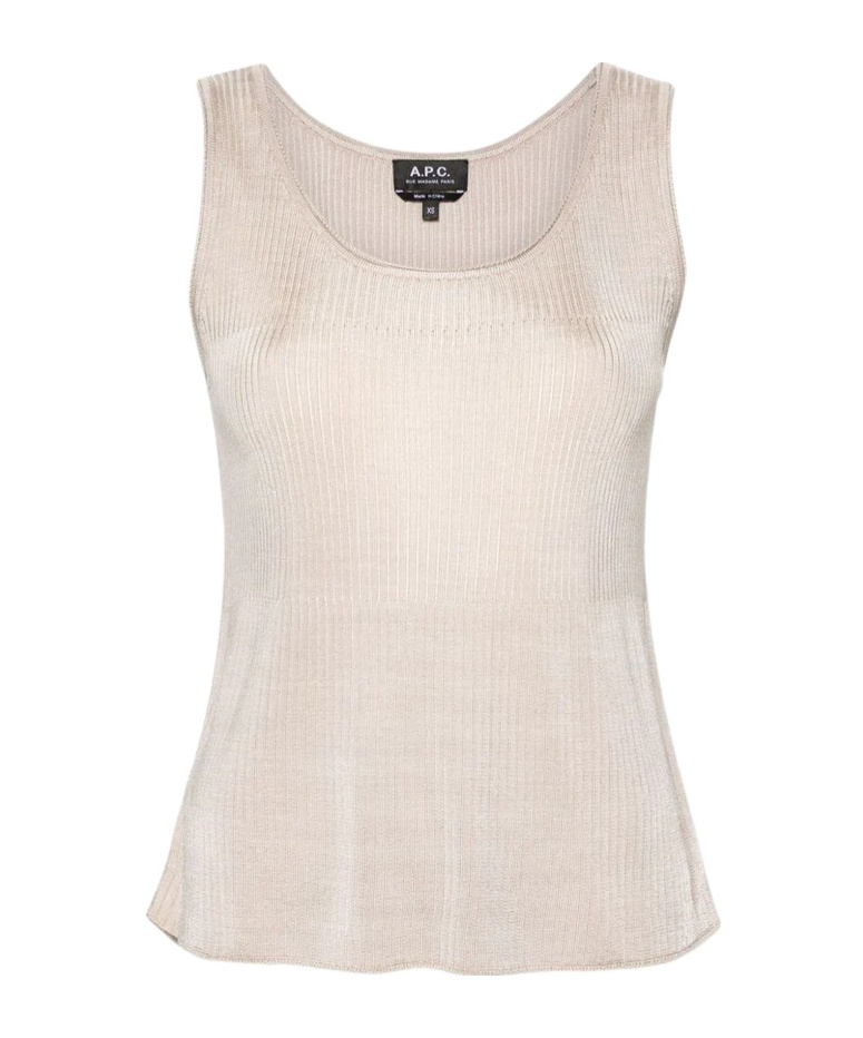 A.p.c. Tops In White