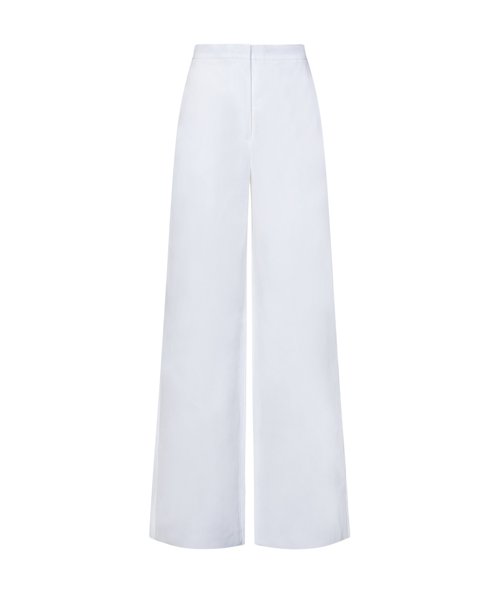 Max Mara Maxmara Studio Gary Trousers In White