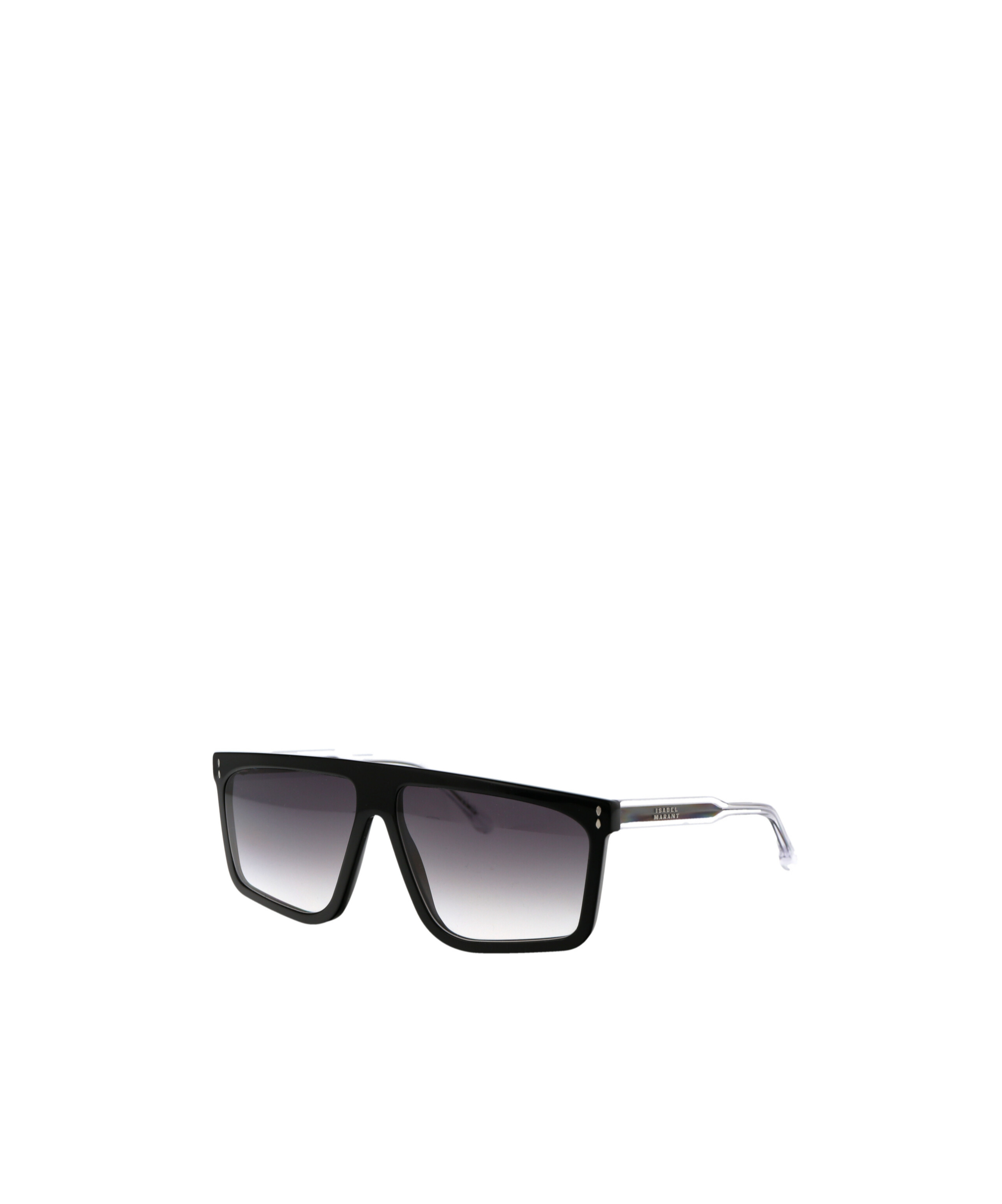Isabel Marant Geometric Frame Sunglasses