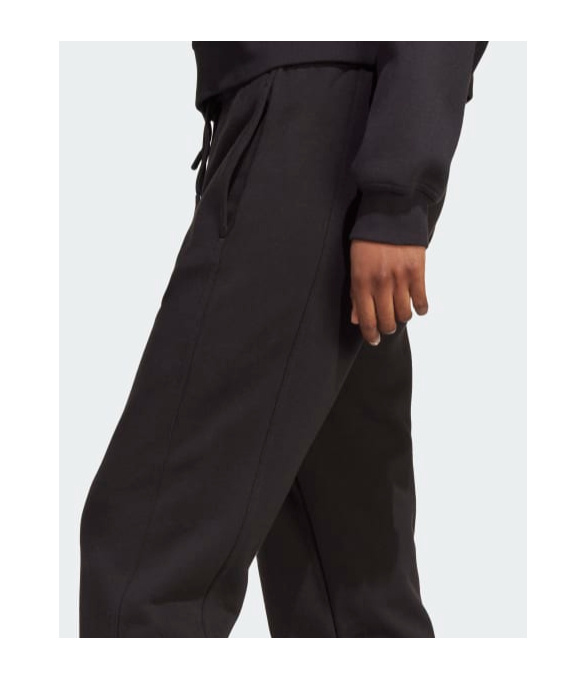 Shop Adidas By Stella Mccartney Logo-print Track Pants In Black