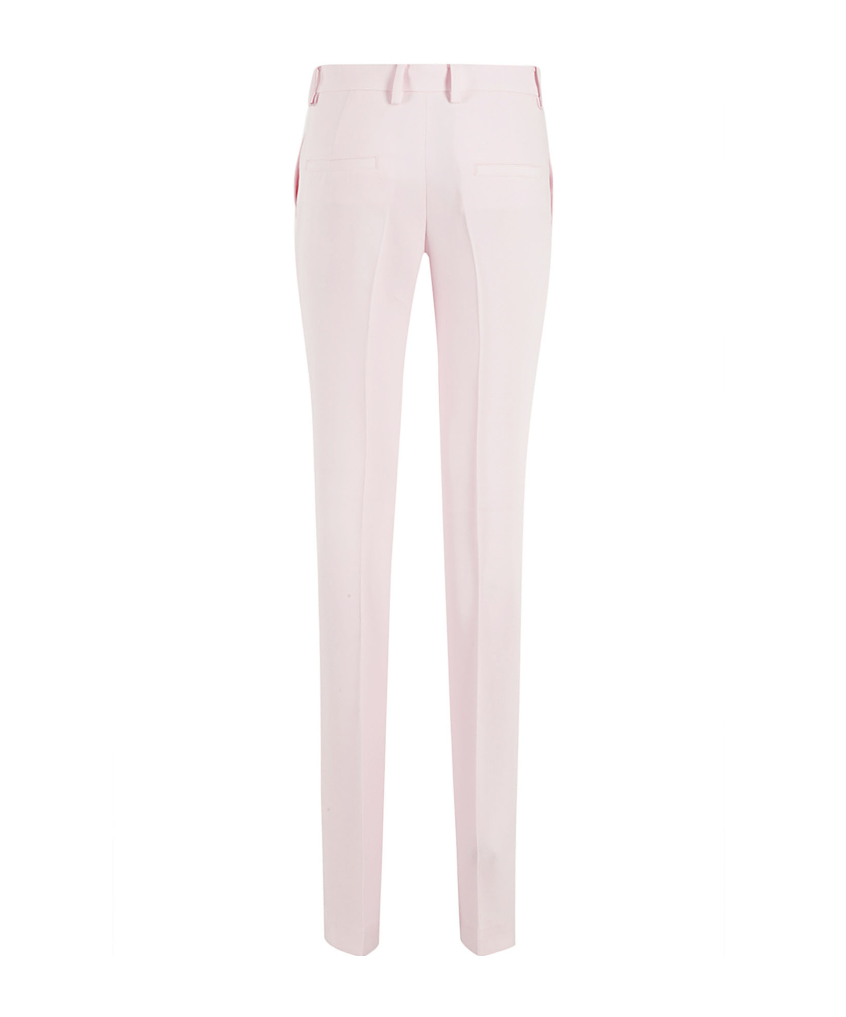 N°21 Flat-front Tailored Trousers In Pink