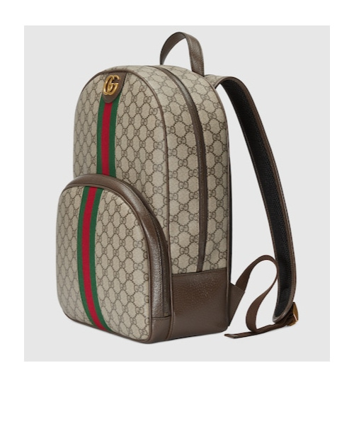 GUCCI OPHIDIA MEDIUM BACKPACK