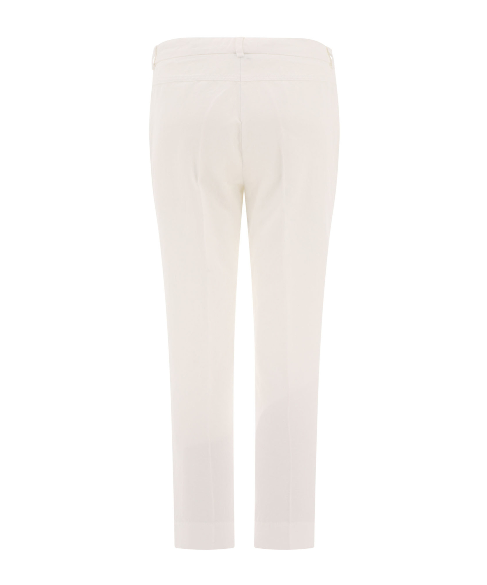 ASPESI CASUAL PANTS WITH WAIST AND LOOP STRAPS 