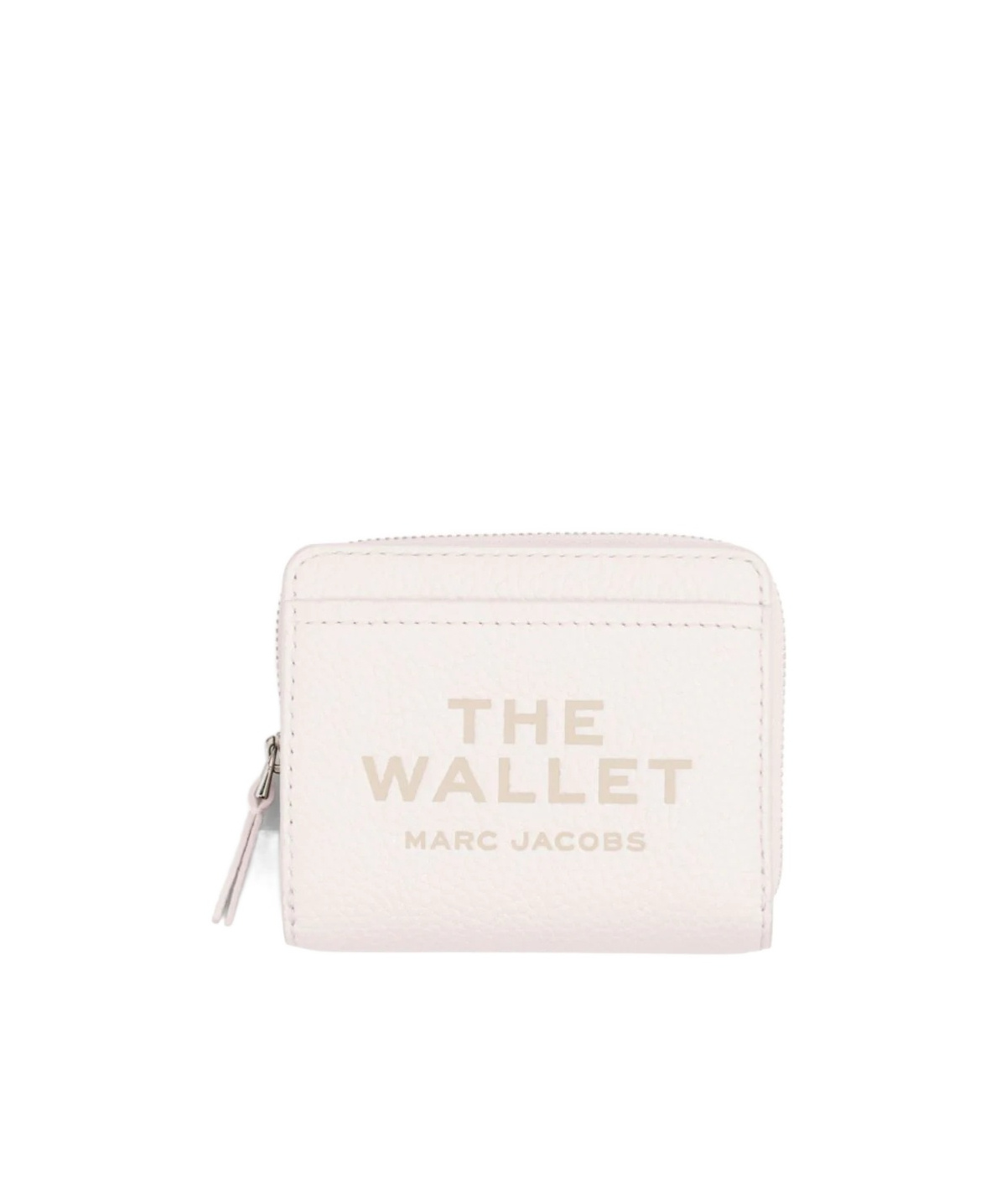 Marc Jacobs The Mini Compact Wallet Accessories In White