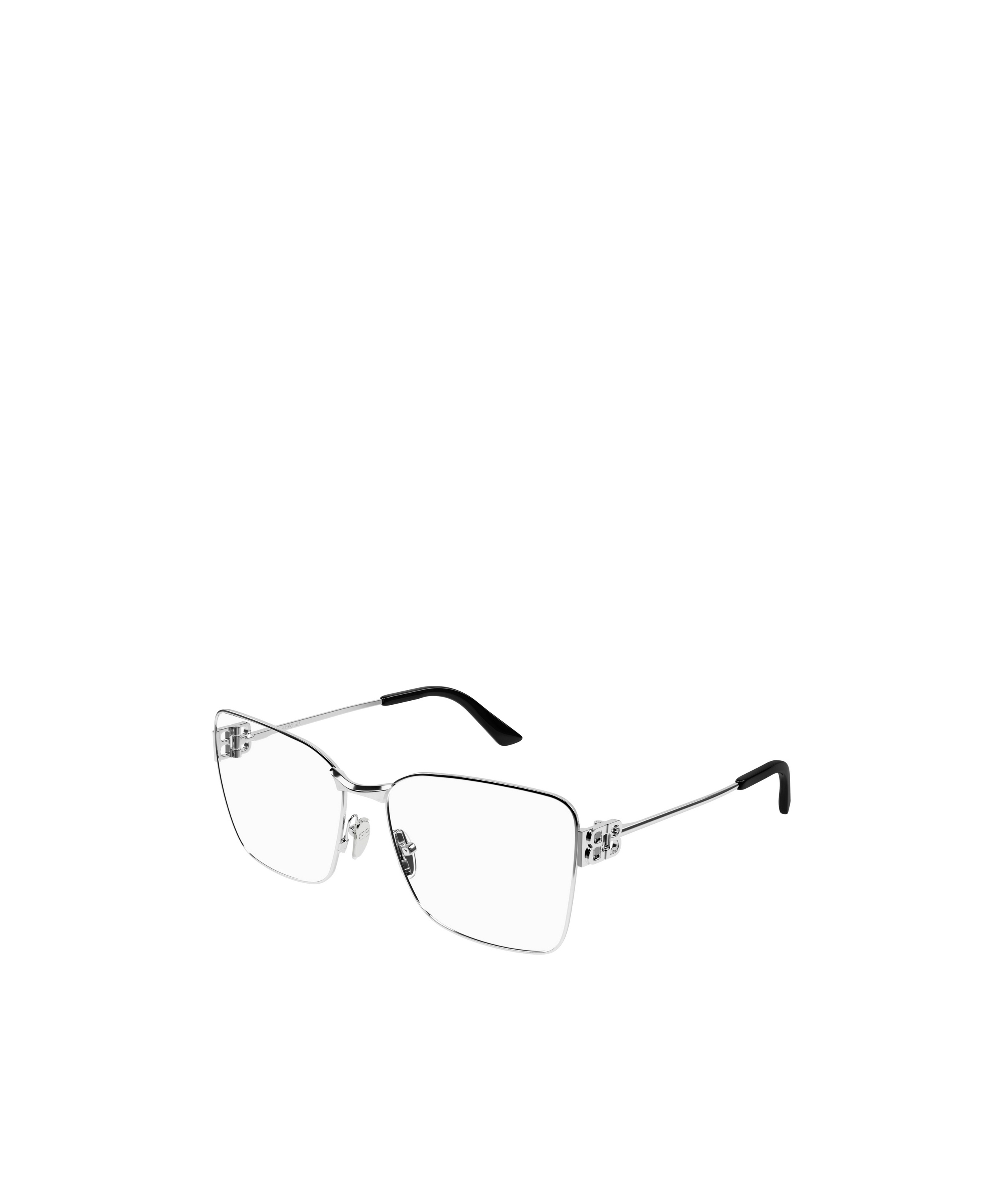 Balenciaga Square-frame Glasses In White