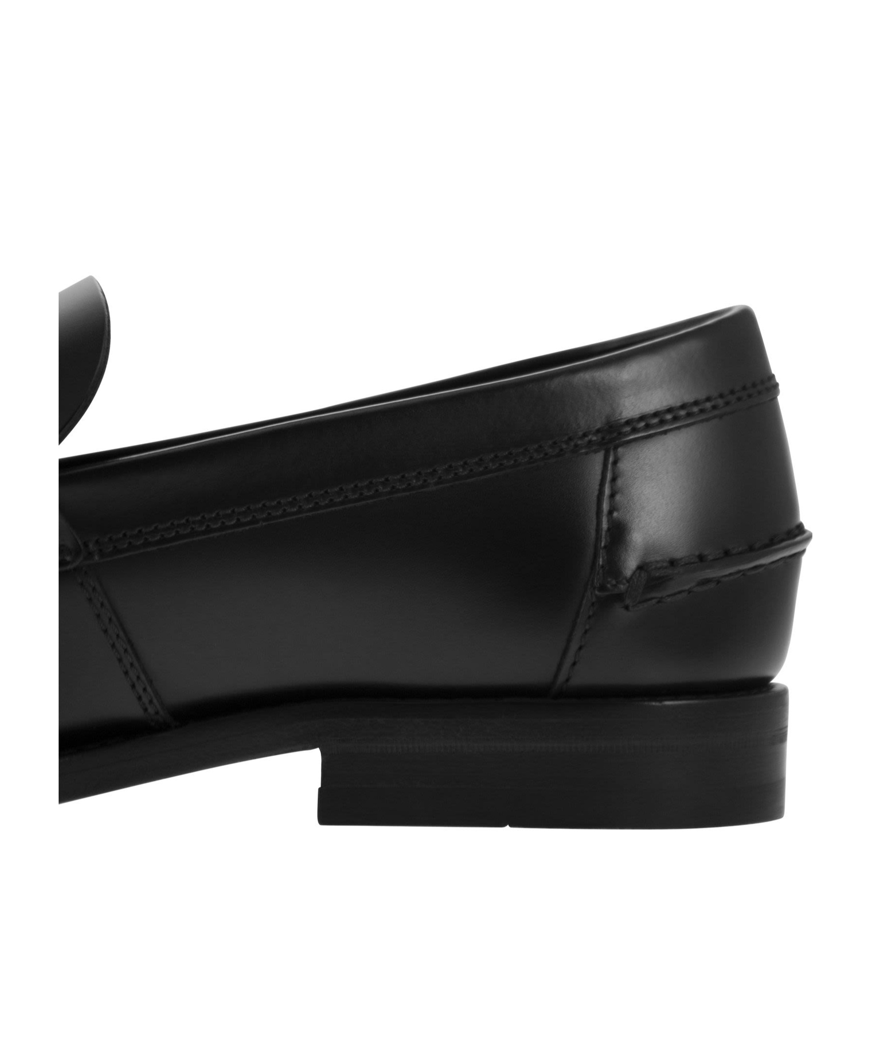 Tod's Men's Timeless Leather Loafer T In Black