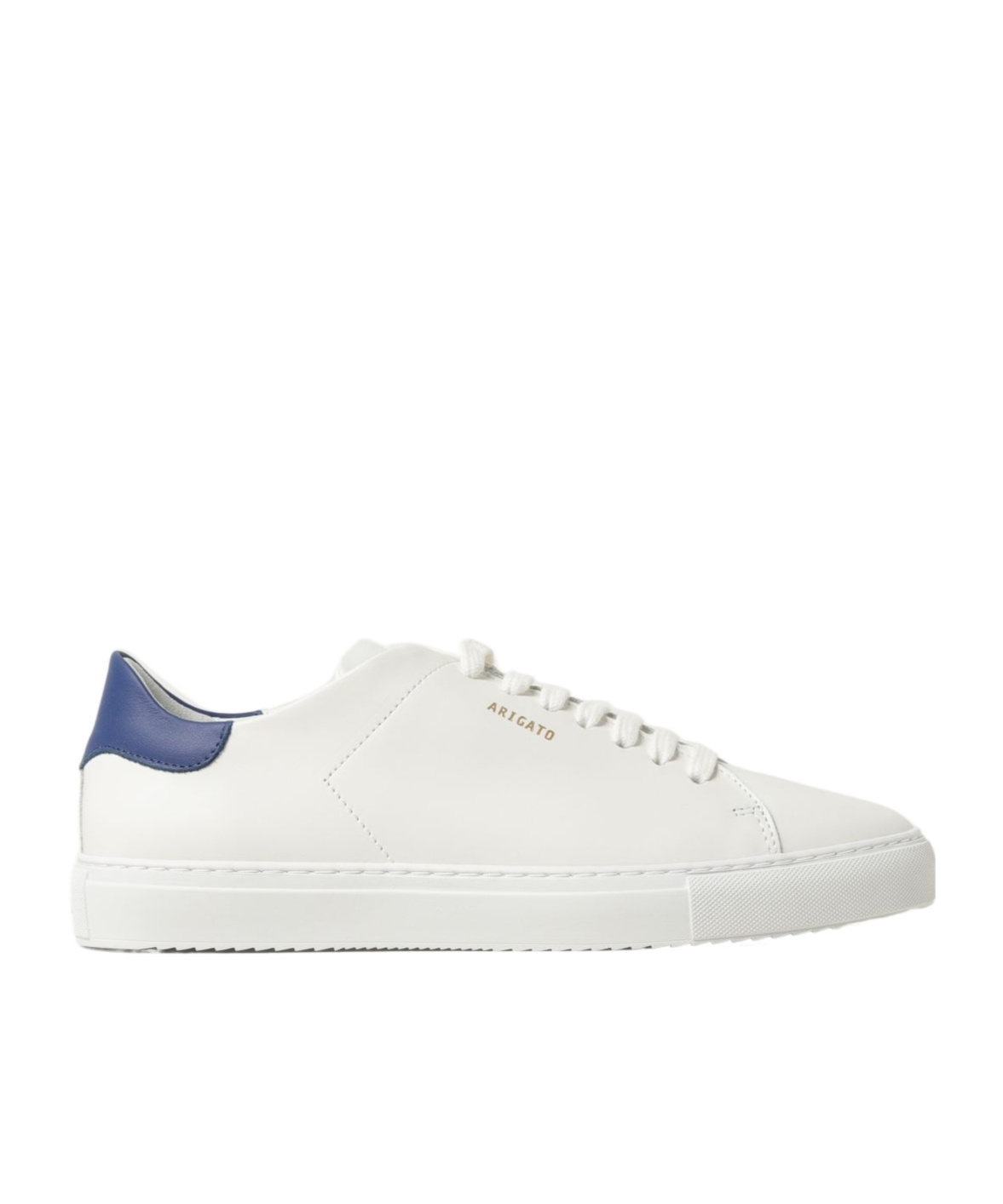 Axel Arigato Clean 90 Logo Low-top Sneakers In White
