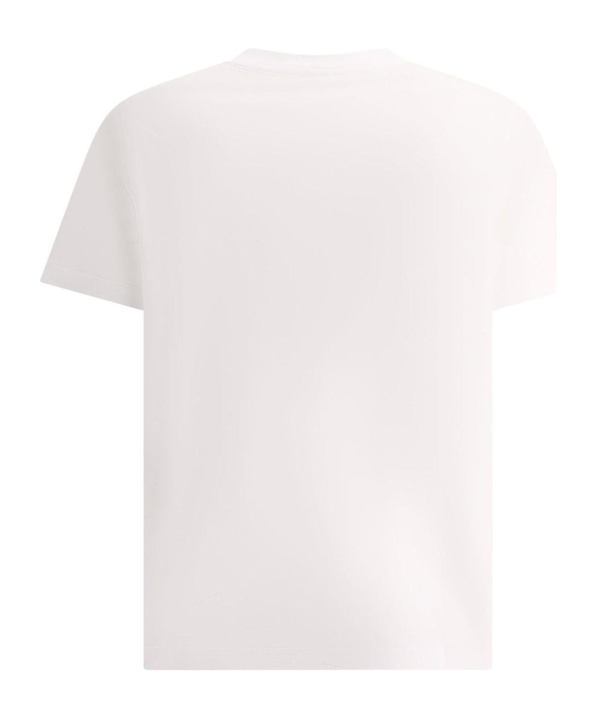 Apc X Pokémon Logo-print Cotton T-shirt In White