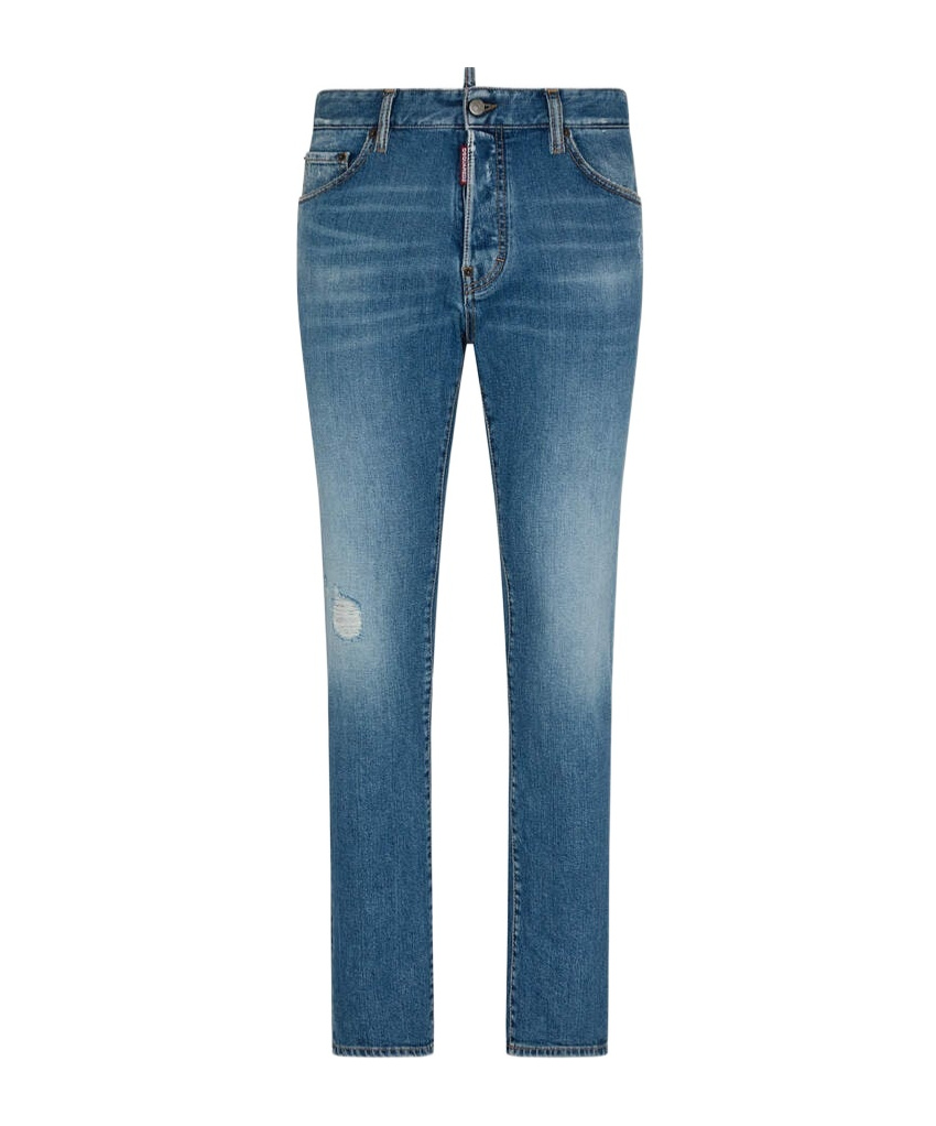 Dsquared2 Jeans Blue In Blue