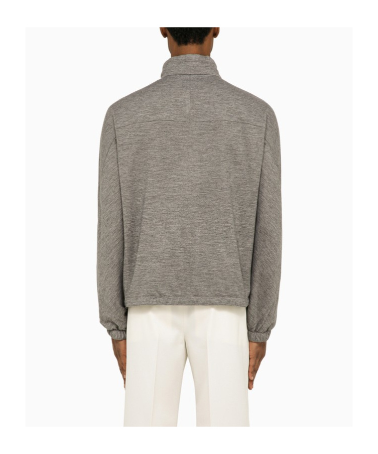 Shop Zegna Double-sided Jacket
