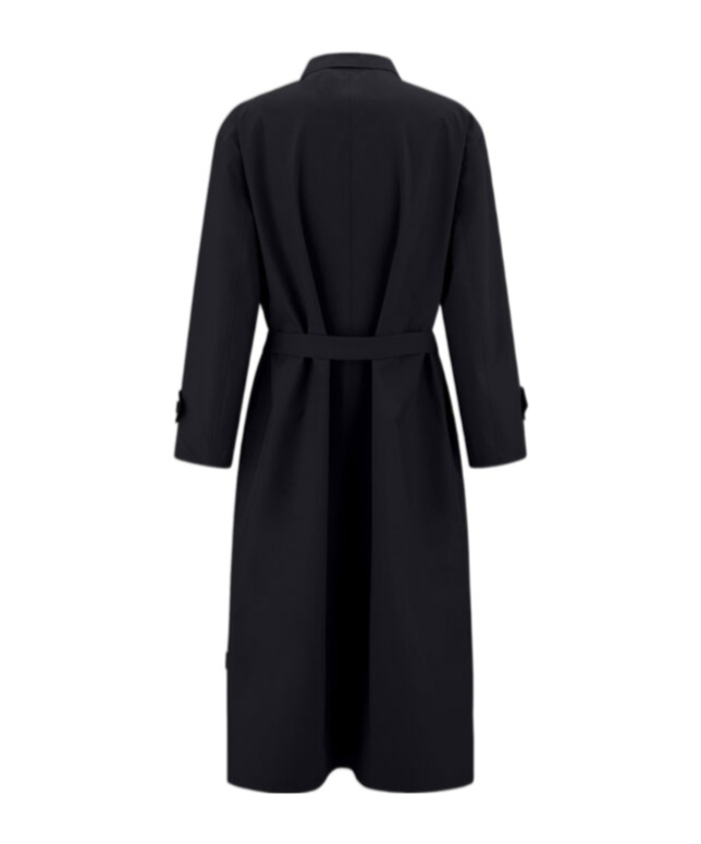 Herno Laminar Raincoat In Gore-tex Paclite In Black
