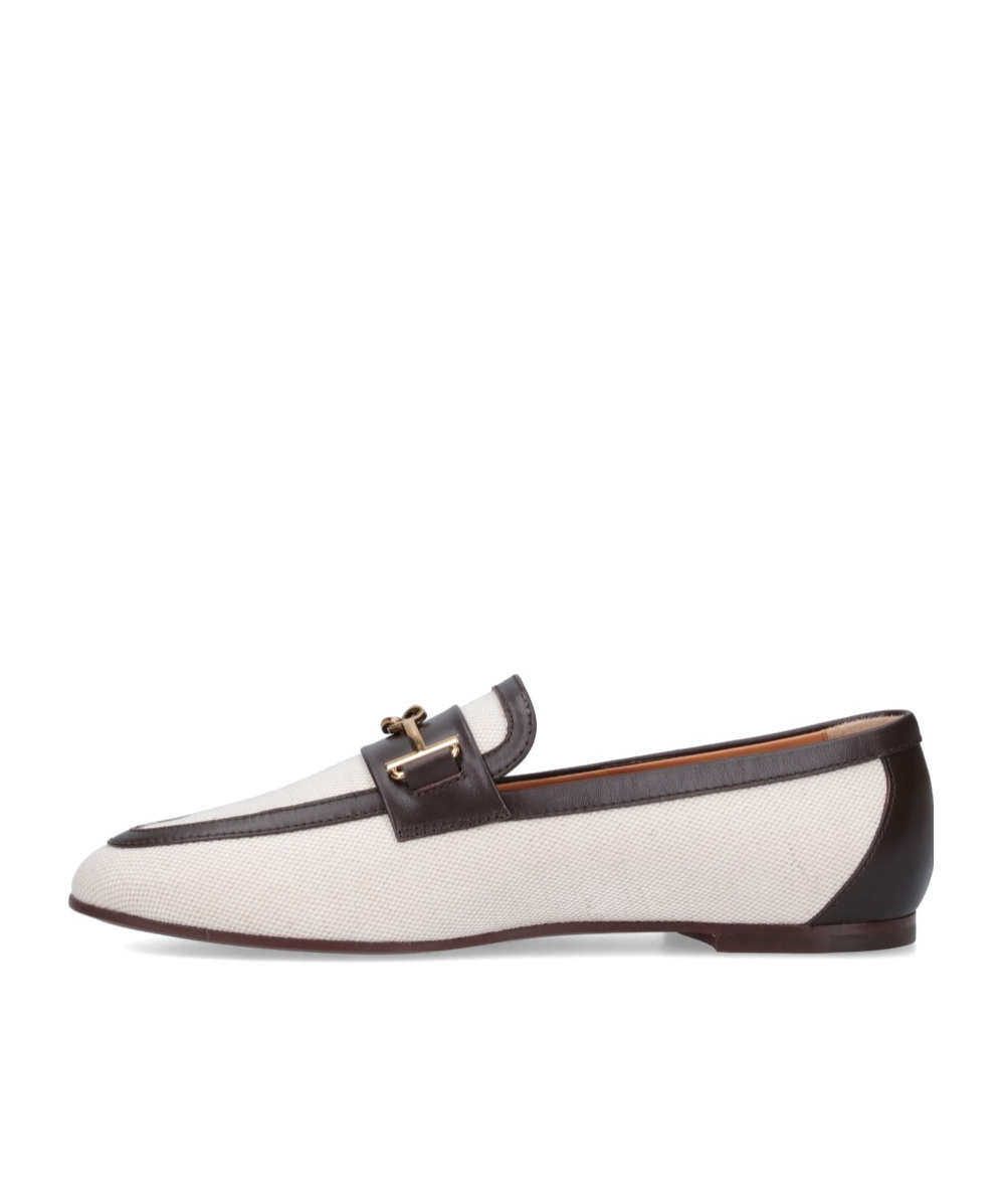 Tod's T-ring Love Shoes In Multicolor