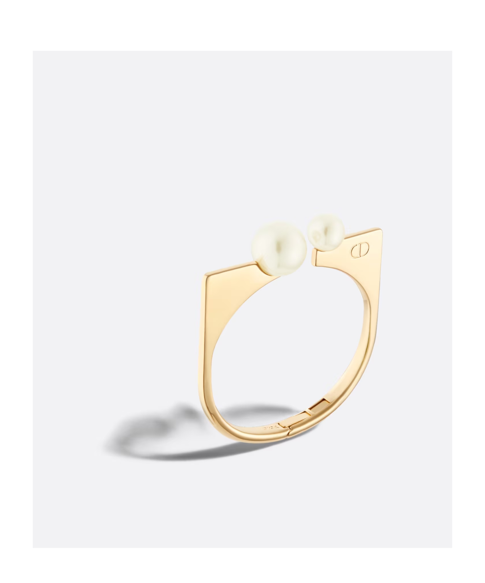 Dior Tribales New Look Bracelet In Yellow