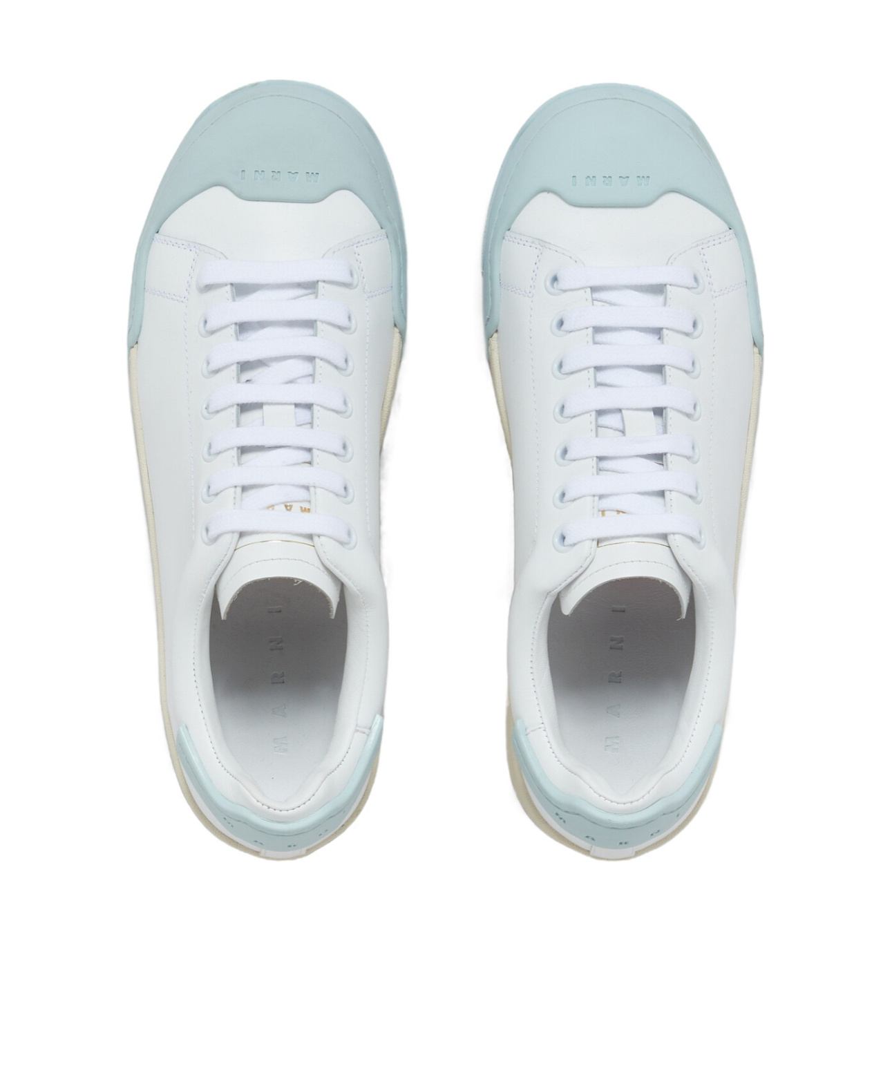 Marni Dada Bumper Sne In White