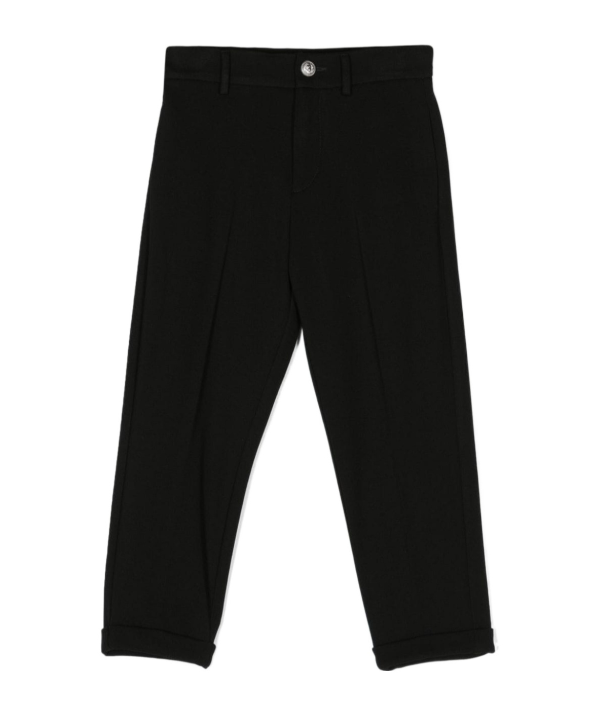 BALMAIN STRAIGHT-LEG SUIT TROUSERS