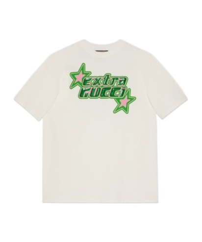 Gucci T-shirts And Polos In White