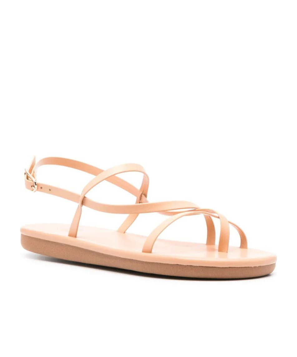 Ancient Greek Sandals Alethea Flip Flop Sandal In Pink