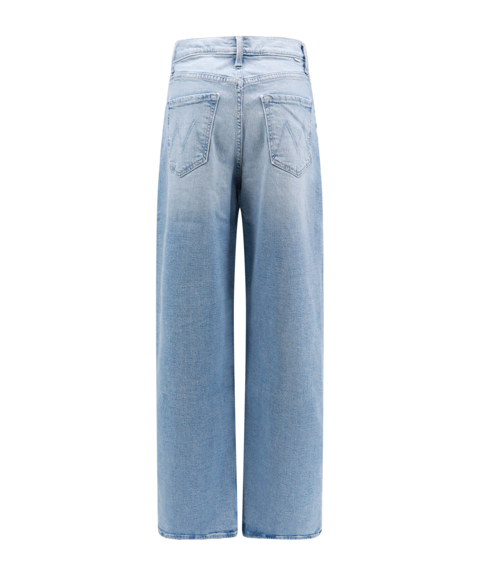 Mother Jeans In Blue