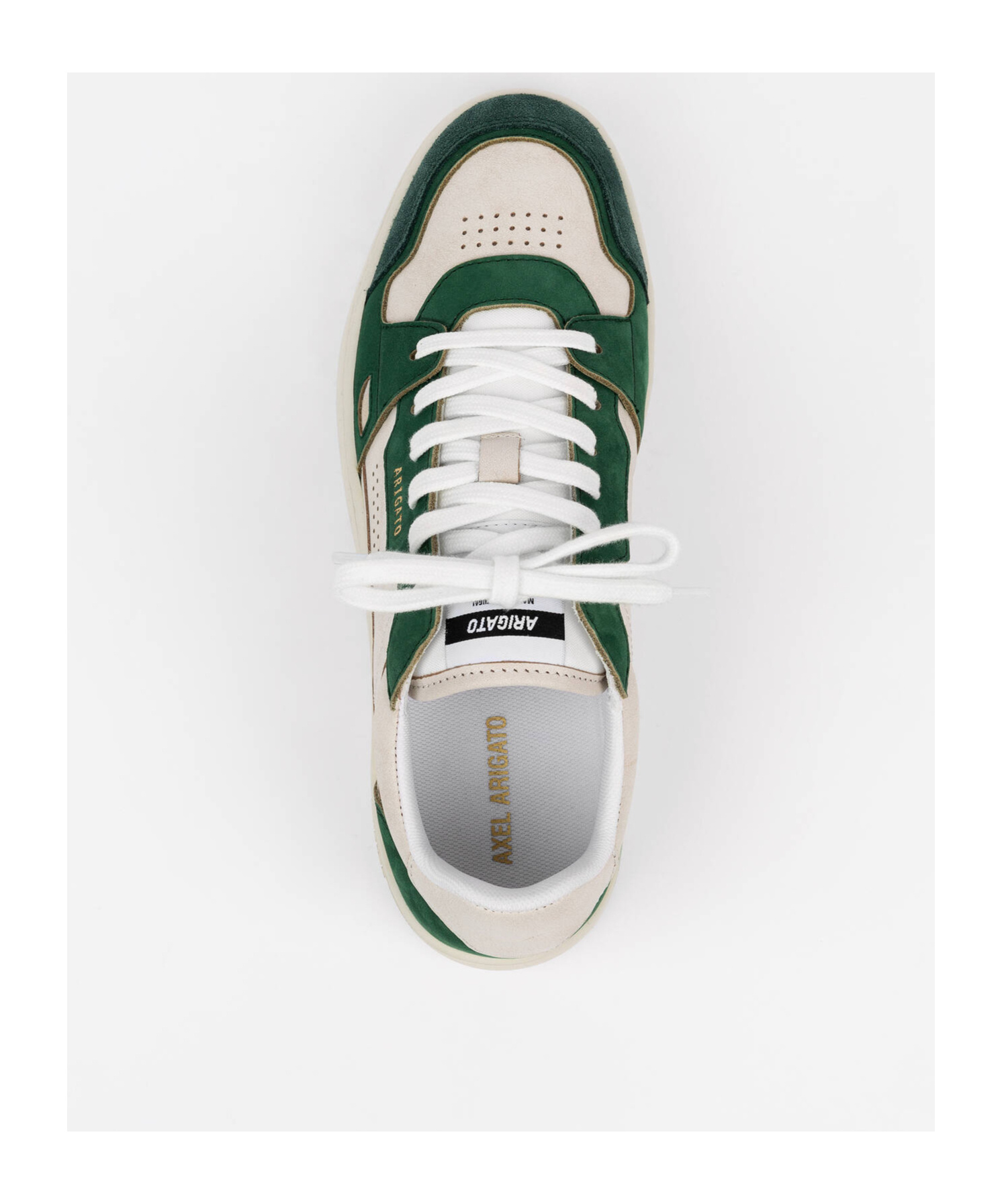 AXEL ARIGATO TIE LOW UPPER BOARD SHOES