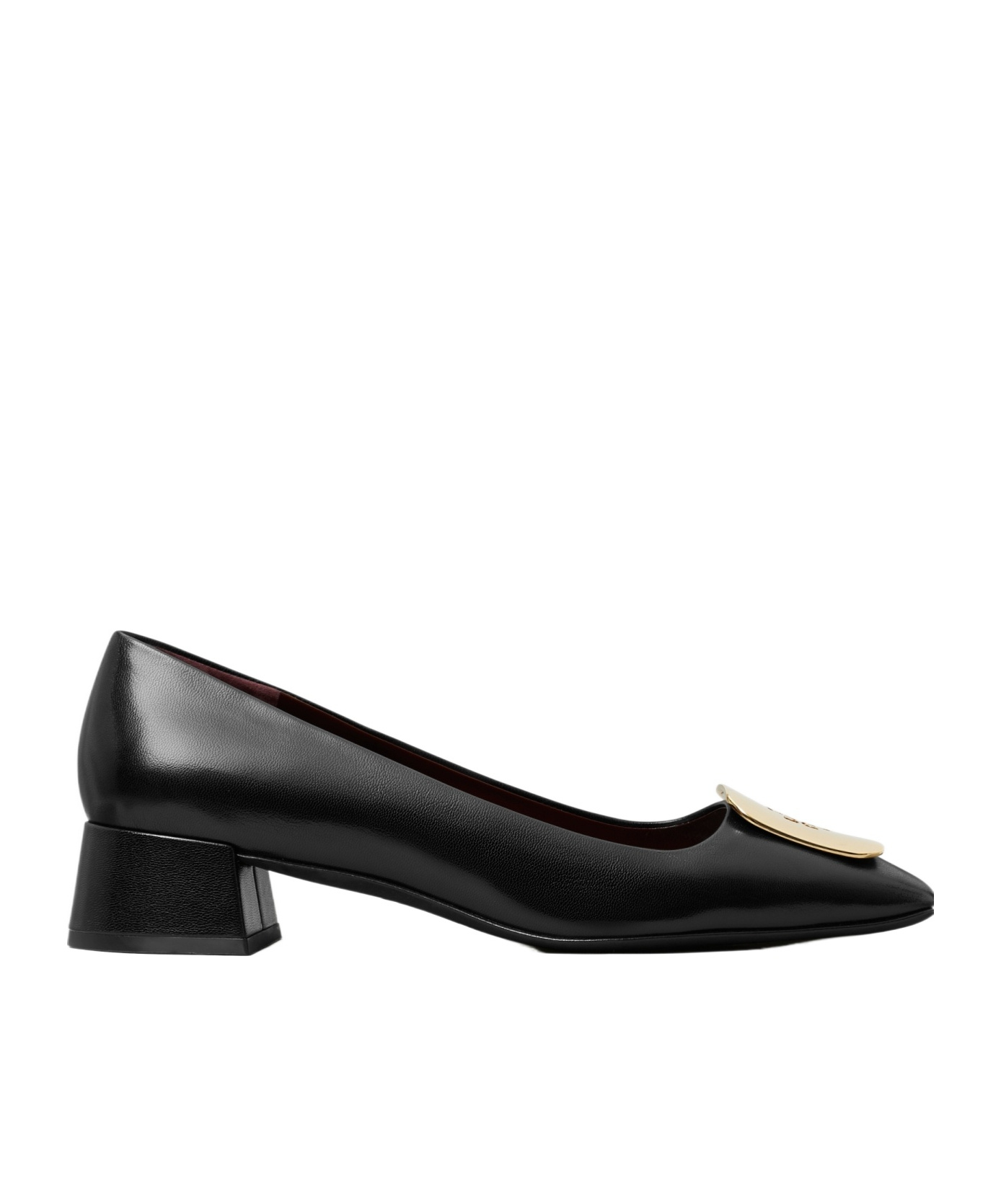 Tory Burch 35mm Georgia Pumps In Black