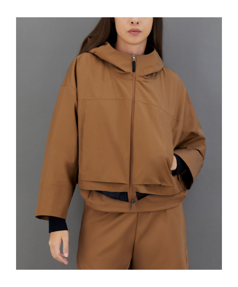 Herno Coats In Brown