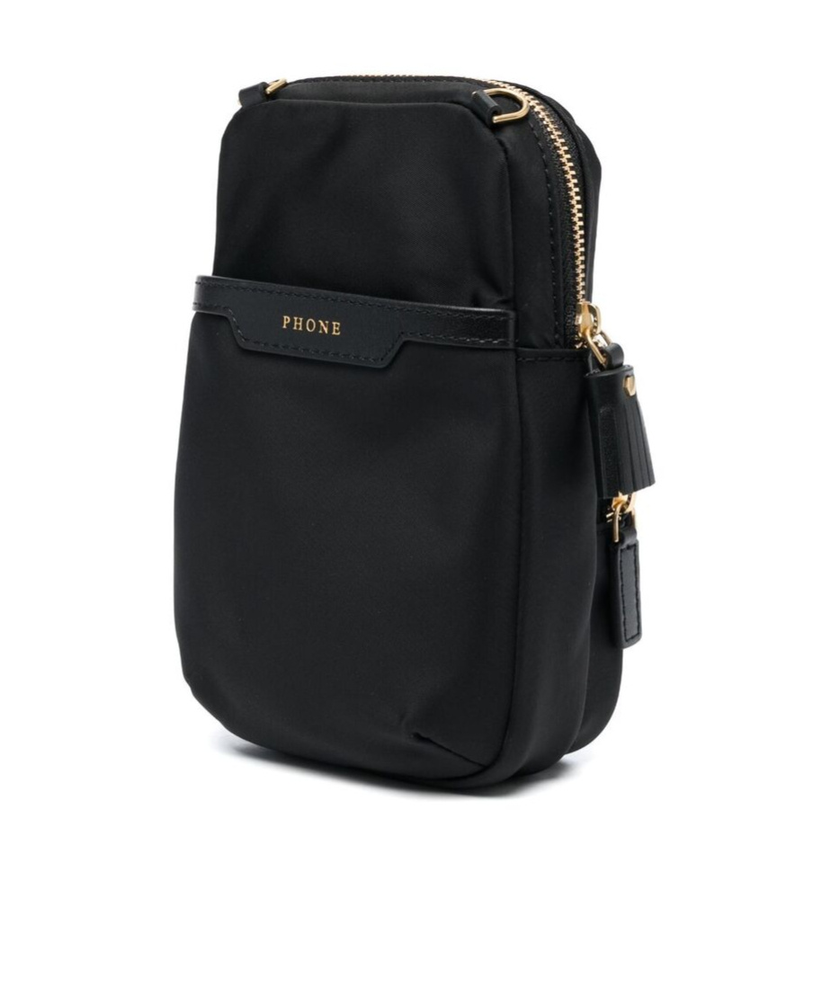 ANYA HINDMARCH LOGO CROSS-BODY BAG