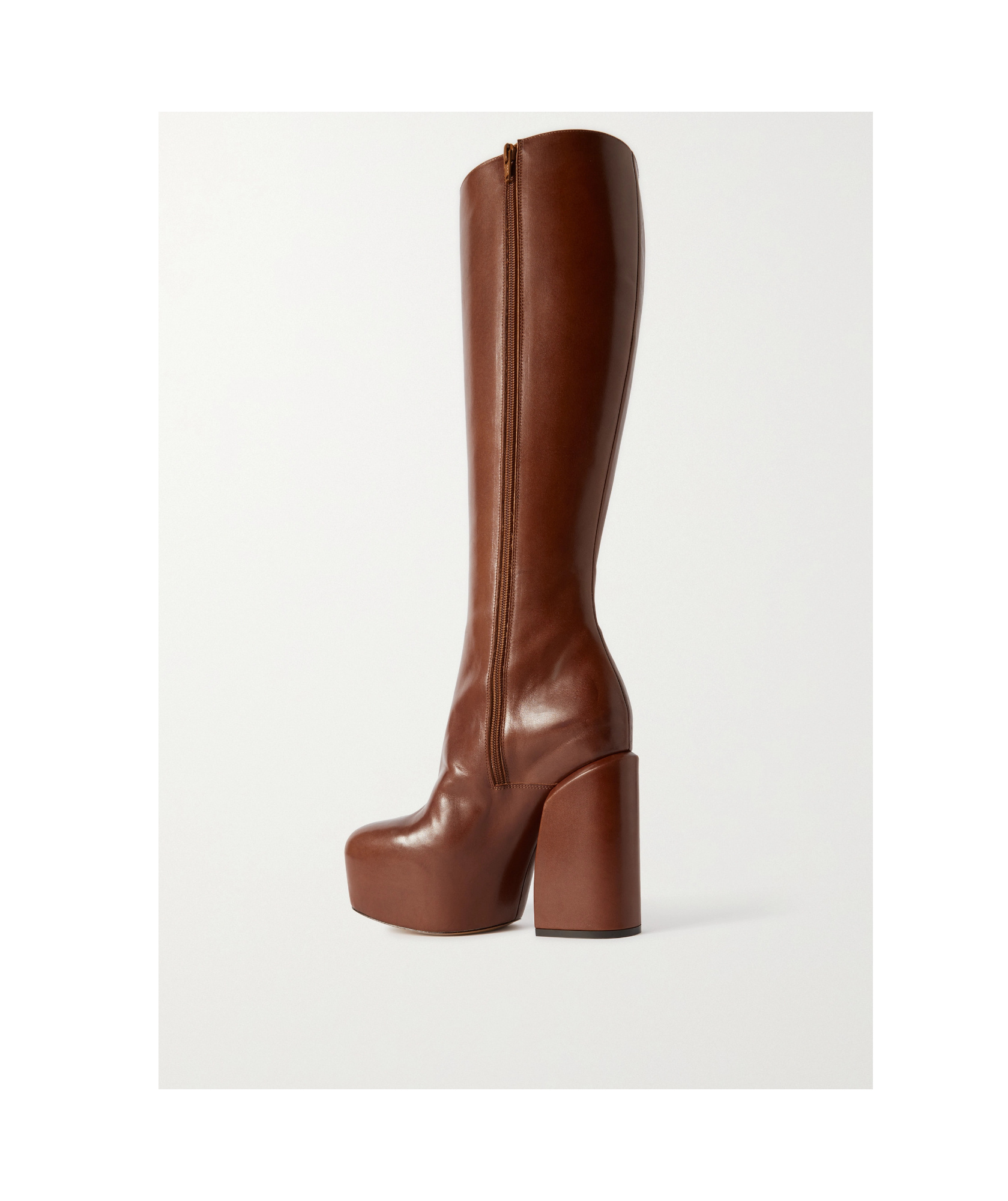 Dries Van Noten Knee-length Boots In Brown