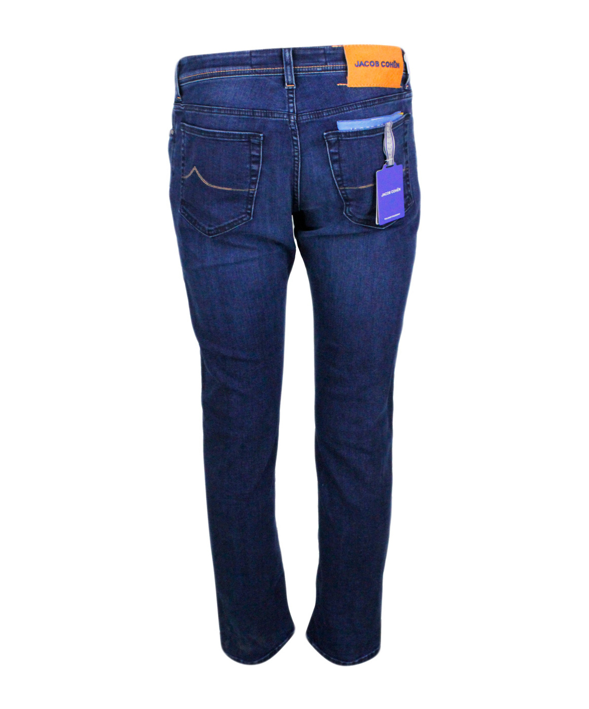 Jacob Cohen Pants In Blue