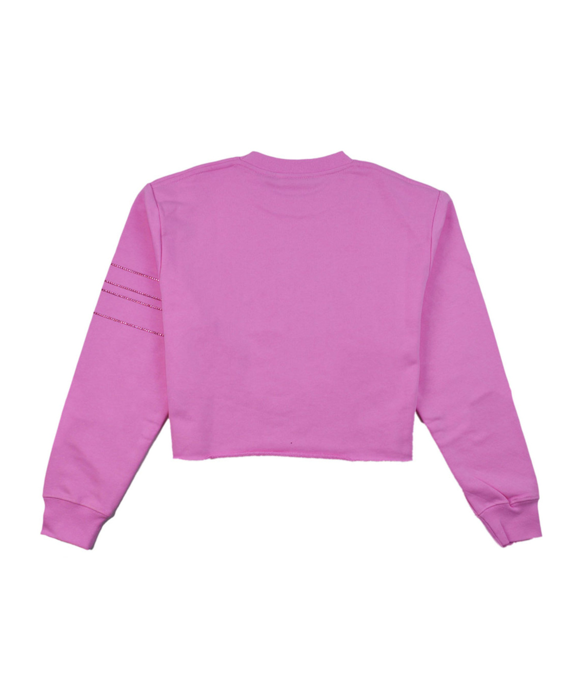 Gcds Sweatshirt In Pink