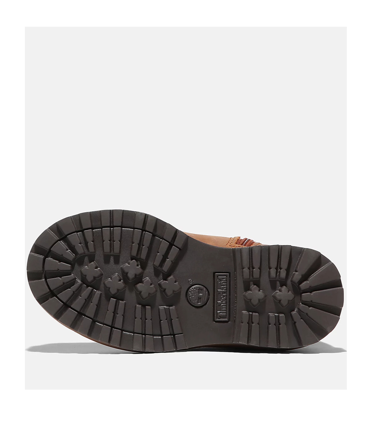 Timberland Round Head Chelsea Boots In Brown