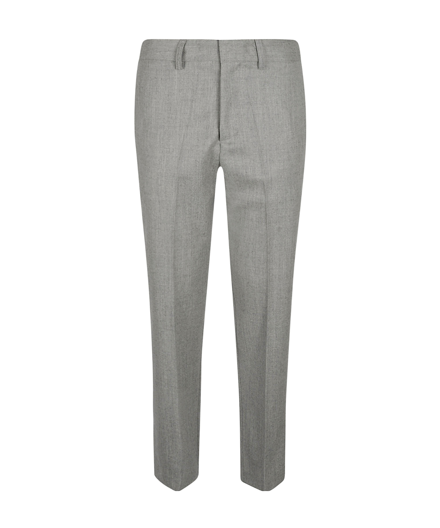 P.A.R.O.S.H TAPERED-LEG TAILORED TROUSERS