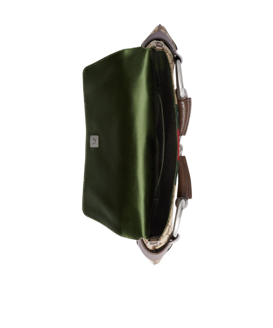 GUCCI MEDIUM HORSEBIT CHAIN SHOULDER BAG