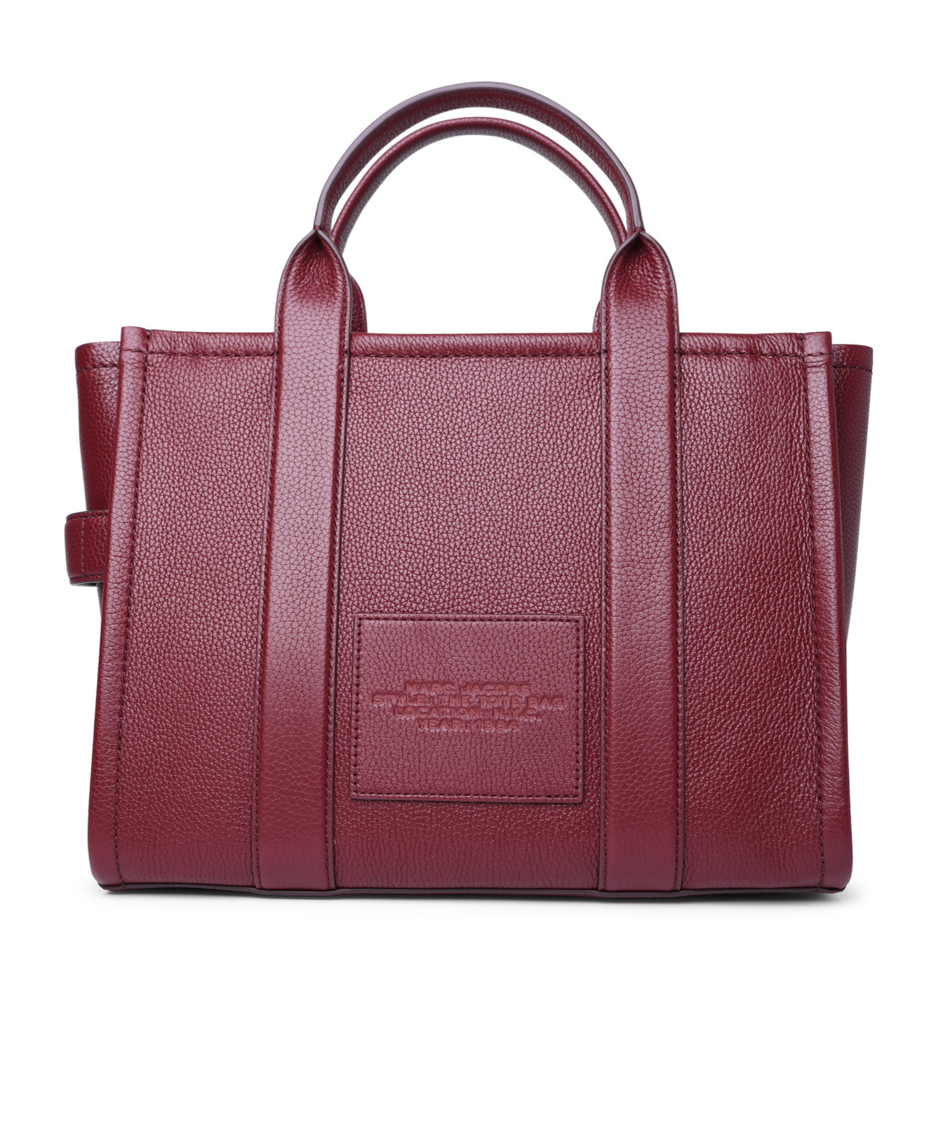 Marc Jacobs Tote Bags Woman Color Ruby In Red