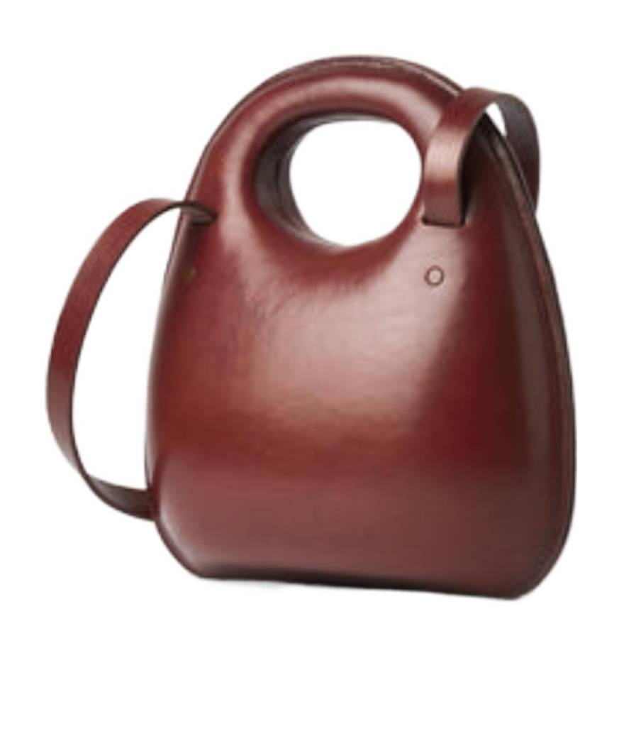 Lemaire Logo Mini Shoulder Bag