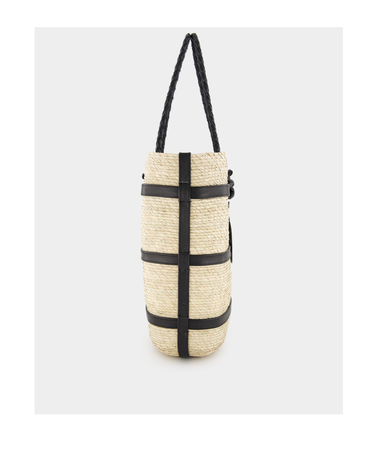 Altuzarra Watermil Shoulder Bag In Nude