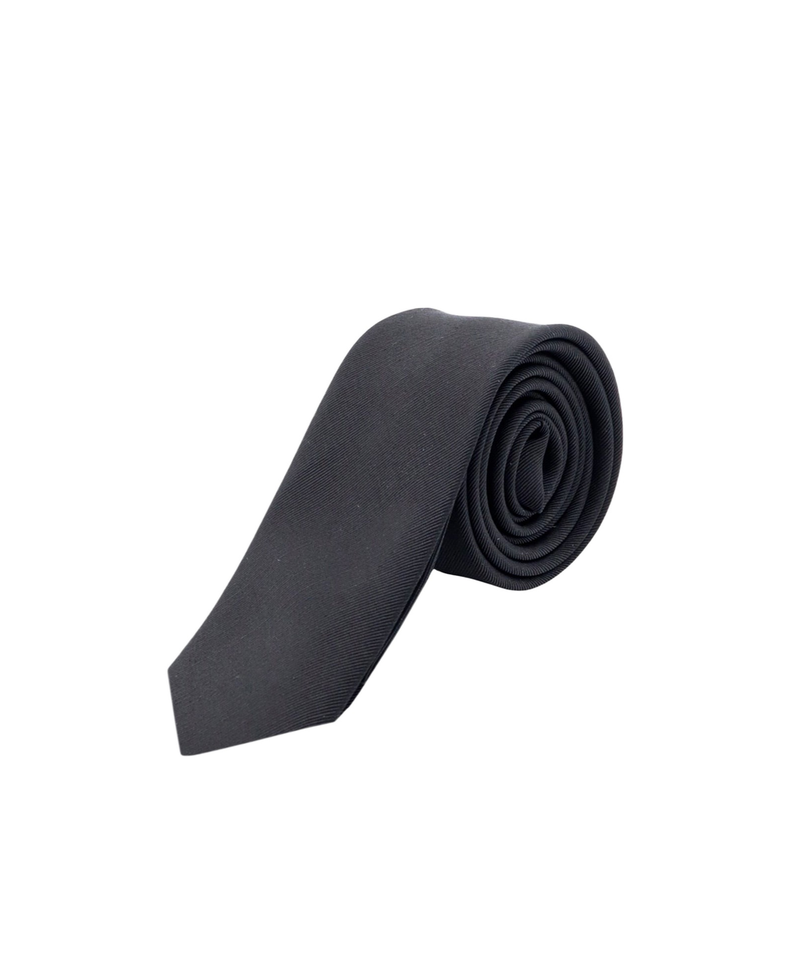 Saint Laurent Tie In Silk Faille