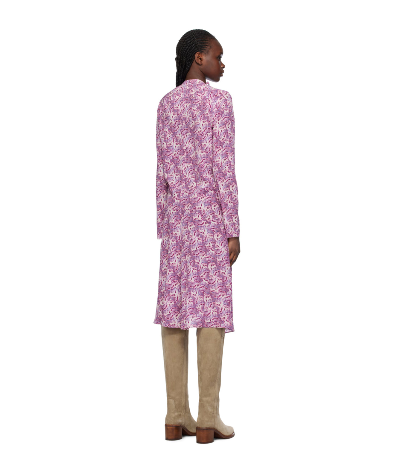 ISABEL MARANT UMAIMA DRESS