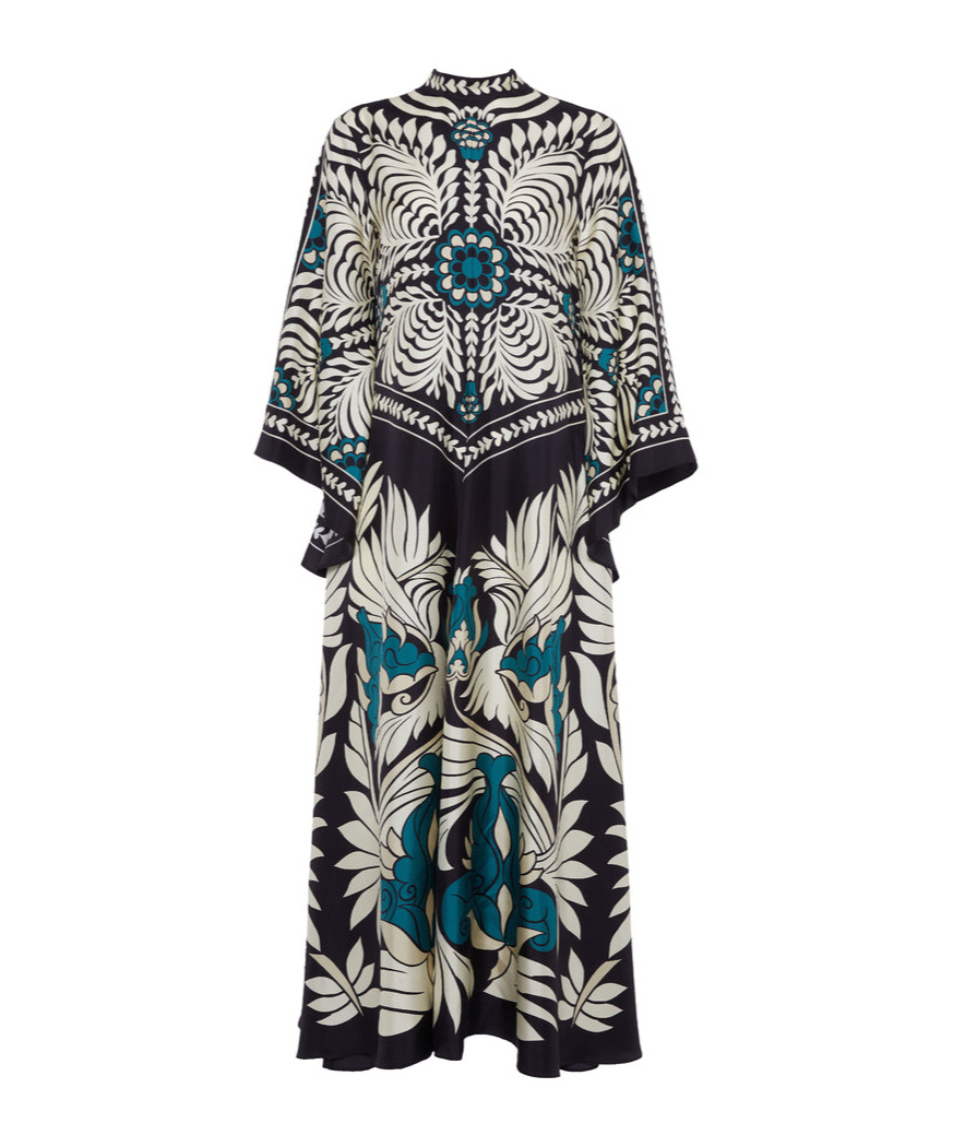 La Doublej Pattern Dress
