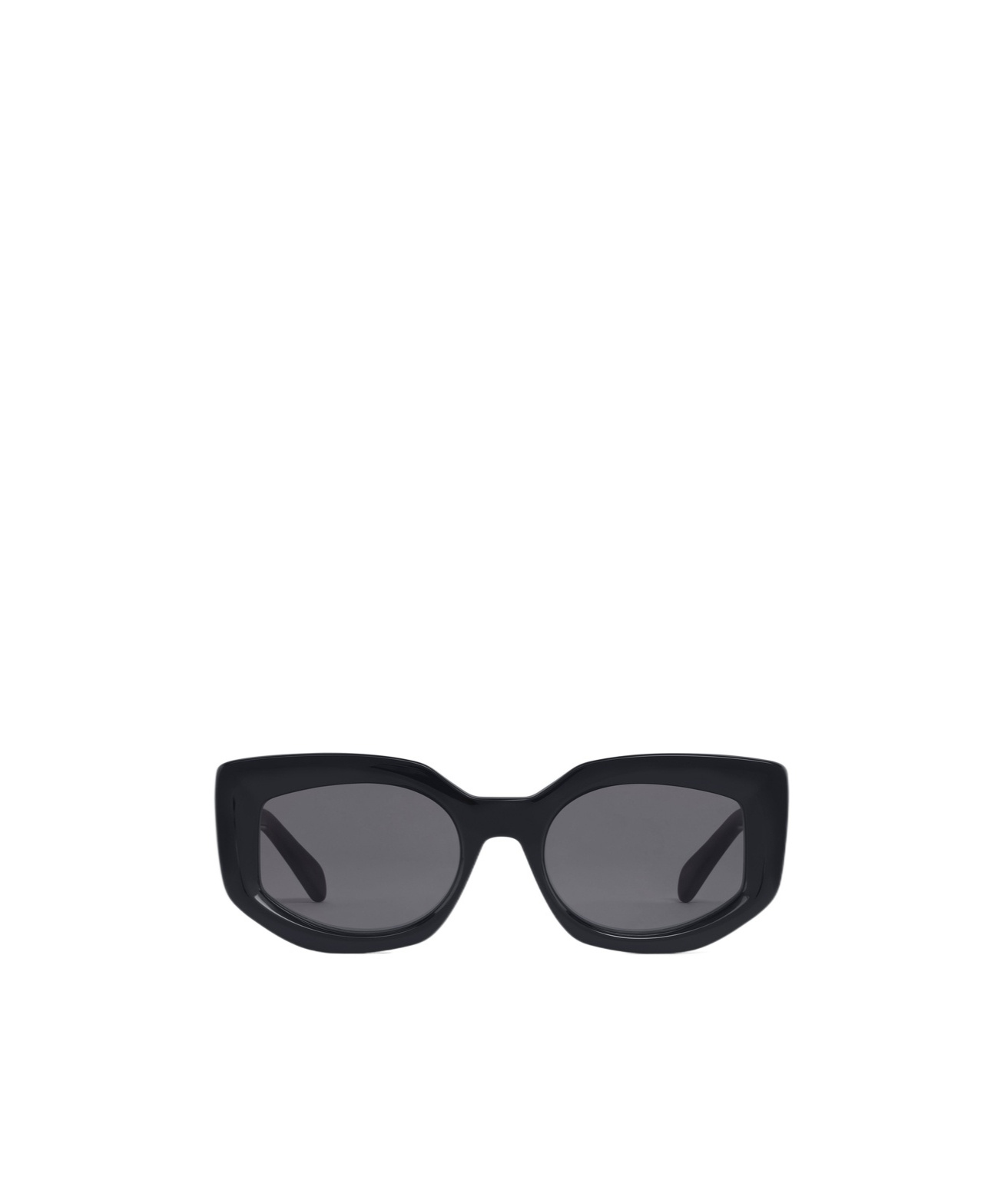 Celine S277 Graphic Sunglasses In Black