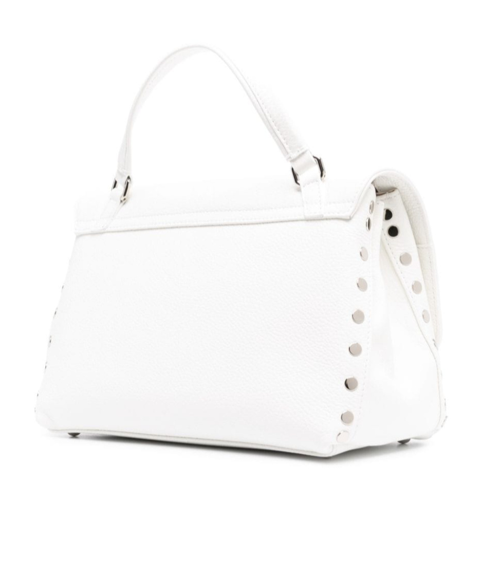 ZANELLATO FLIP SHOULDER BAG