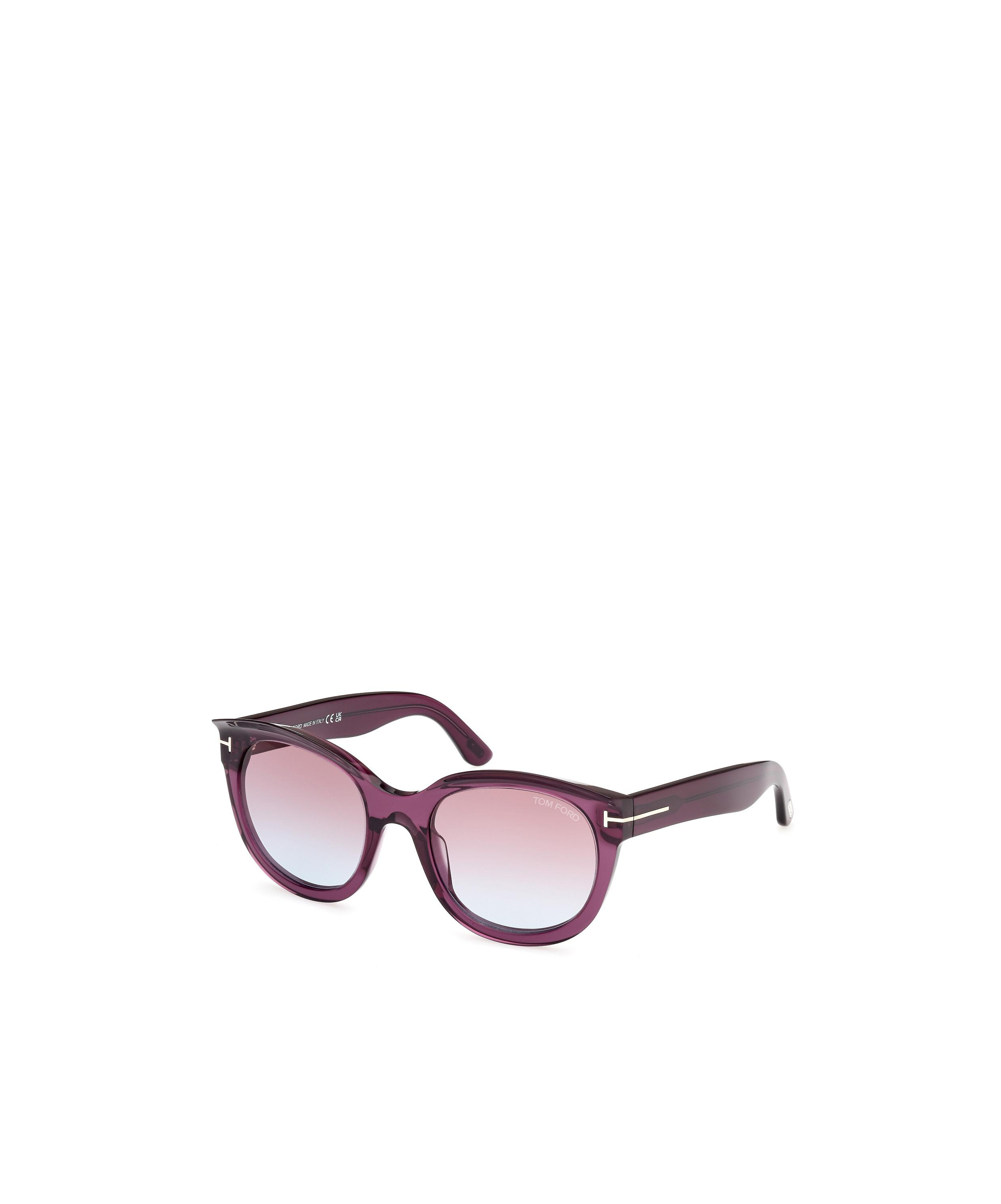 Tom Ford Full-frame Sunglasses In Multicolor