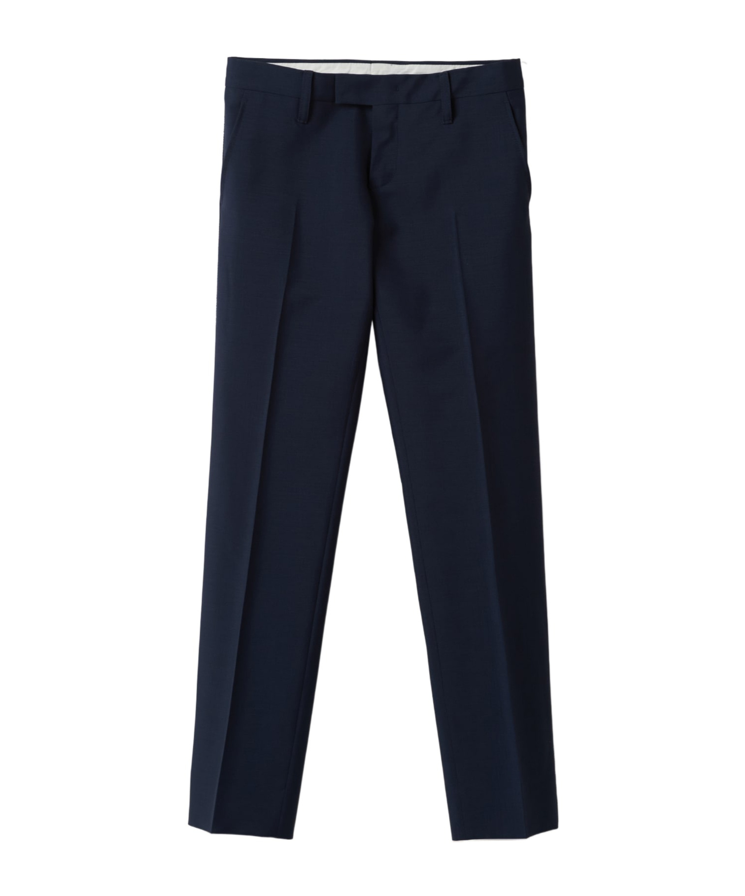 Miu Miu Straight-leg Tailored Trousers In Black