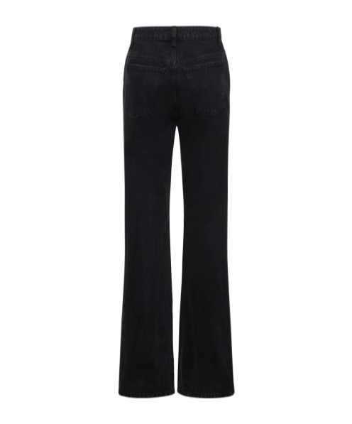Khaite Five-pocket Denim Trousers