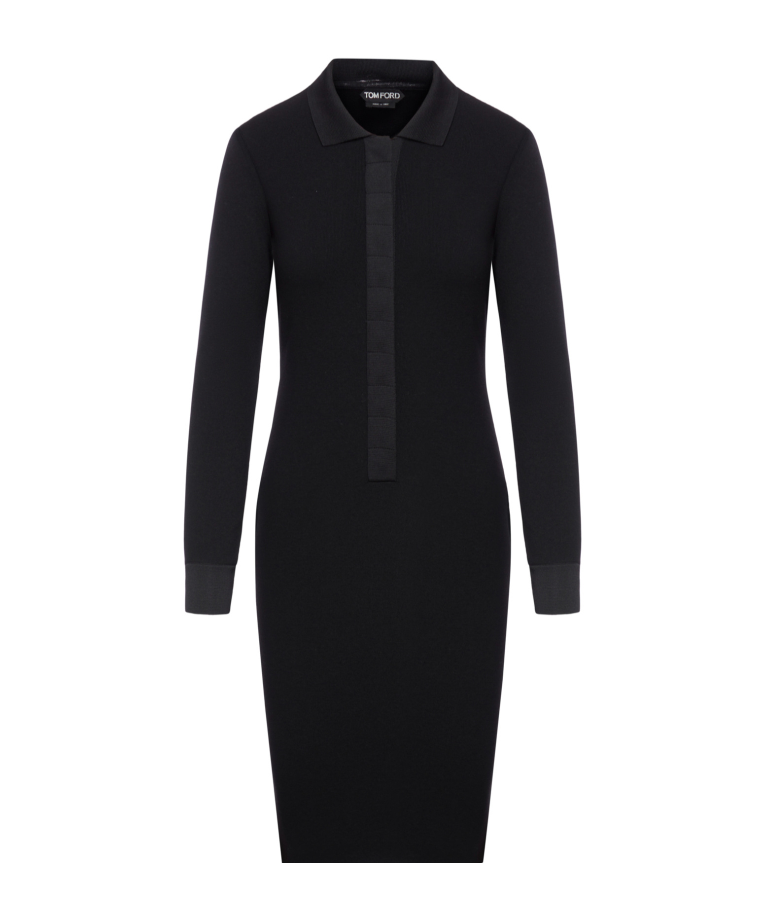 Tom Ford Sweater In Black