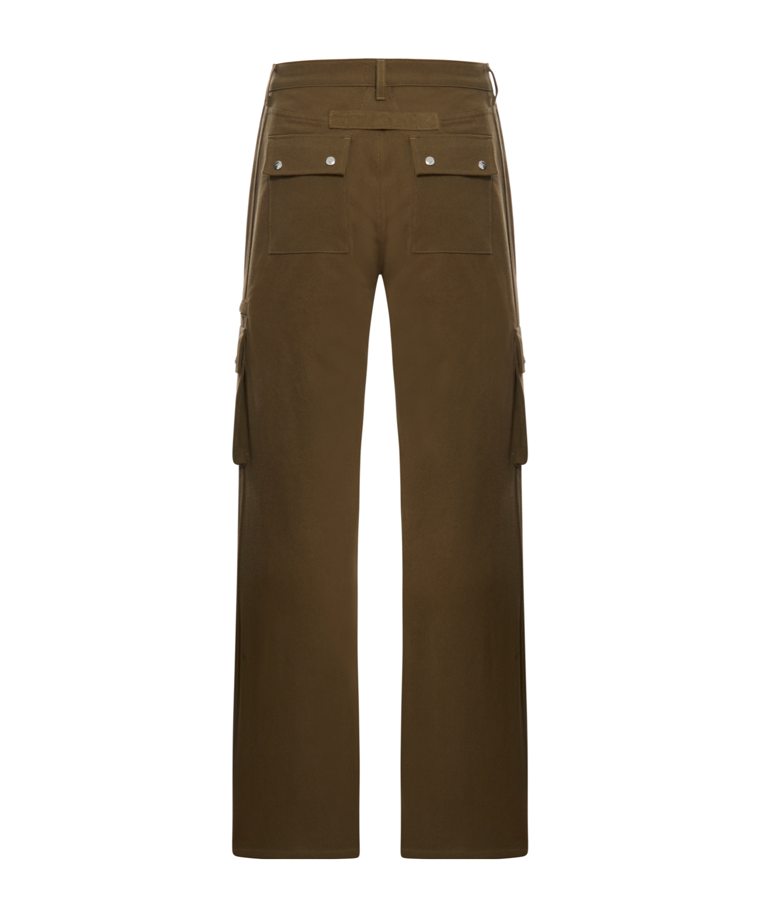 Rhude Amaro Overalls Casual Pants In Green